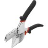 Kraft&Dele KD12675 — Nůžky pro přímé a úhlové řezání