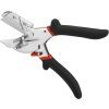 Kraft&Dele KD12675 — Nůžky pro přímé a úhlové řezání