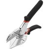 Kraft&Dele KD12675 — Nůžky pro přímé a úhlové řezání
