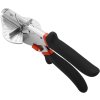 Kraft&Dele KD12675 — Nůžky pro přímé a úhlové řezání