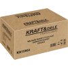 Nájezdové rampy Kraft&Dele KD12682 — sada 2 ks, nosnost 2200 kg, délka 200 cm