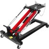 Hydraulický dílenský zvedák převodovek Kraft&Dele KD12683 — nosnost 2 000 kg
