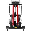 Hydraulický dílenský zvedák převodovek Kraft&Dele KD12683 — nosnost 2 000 kg