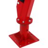 Hydraulický jeřáb HDS 1000 kg Kraft&Dele KD12684 — montážní sloupový zvedák
