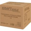 Hydraulický jeřáb HDS 1000 kg Kraft&Dele KD12684 — montážní sloupový zvedák