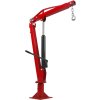Hydraulický jeřáb HDS 1000 kg Kraft&Dele KD12684 — montážní sloupový zvedák