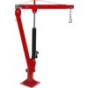 Hydraulický jeřáb HDS 1000 kg Kraft&Dele KD12684 — montážní sloupový zvedák