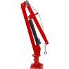 Hydraulický jeřáb HDS 1000 kg Kraft&Dele KD12684 — montážní sloupový zvedák