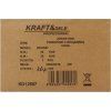 Kraft&Dele KD12687 — Dílenský jeřáb HDS se zdvihací kladkou 450 kg