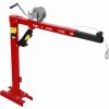 Kraft&Dele KD12687 — Dílenský jeřáb HDS se zdvihací kladkou 450 kg