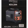 Nabíječka autobaterie s funkcí startování 25–800 Ah, nabíjecí proud 60 A, startovací proud 500 A – Kraft&Dele KD1294