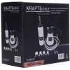 Sada pro odvzdušnění brzdové kapaliny Kraft&Dele KD1457
