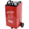Nabíječka autobaterie s funkcí startování LCD 250A 12/24V Kraft&Dele KD1915