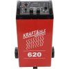 Nabíječka autobaterie s funkcí startování LCD 250A 12/24V Kraft&Dele KD1915