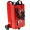 Nabíječka autobaterie s funkcí startování LCD 250A 12/24V Kraft&Dele KD1915
