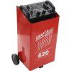 Nabíječka autobaterie s funkcí startování LCD 250A 12/24V Kraft&Dele KD1915