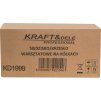 Kraft&Dele KD1999 — Dílenská sedačka na kolečkách s bočními organizéry