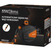 Zahradní hadice s automatickým navíječem 15 m + 1,5 m, 1/2" — Kraft&Dele KD2151