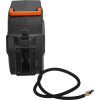 Pneumatická hadice na navíjecím bubnu 10 m 1/4" Kraft&Dele KD2157