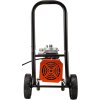 Kraft&Dele KD2178 — Stříkací agregát 3 500 W, 19 l/min + příslušenství
