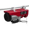 Elektrický naviják 230V 1250W 300/600 kg Kraft&Dele KD2191