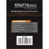 Elektrický naviják Kraft&Dele KD2192 230V 1350W 500/1000 kg