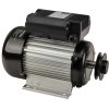 Elektromotor 2,2 kW 230V Kraft&Dele KD2230 — jednofázový motor pro dílnu a průmysl