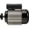 Elektromotor 2,2 kW 230V Kraft&Dele KD2230 — jednofázový motor pro dílnu a průmysl