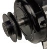 Elektromotor 2,2 kW 230V Kraft&Dele KD2230 — jednofázový motor pro dílnu a průmysl