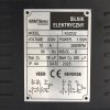 Elektromotor 1,5 kW, 230 V, Kraft&Dele KD2232