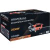 Elektrická drážkovací frézka 2850 W Kraft&Dele KD3084