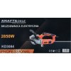 Elektrická drážkovací frézka 2850 W Kraft&Dele KD3084