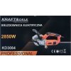 Elektrická drážkovací frézka 2850 W Kraft&Dele KD3084