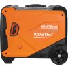 Invertorový generátor Kraft&Dele KD3157 – 4,5 kW / 230 V, čistý sinus