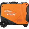 Invertorový generátor Kraft&Dele KD3157 – 4,5 kW / 230 V, čistý sinus