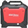 Invertorový generátor 2,5 kW 12/230 V Kraft&Dele KD3162