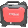 Invertorová elektrocentrála Kraft&Dele KD3163 3,7 kW 230V + 12V + USB