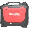 Invertorová elektrocentrála Kraft&Dele KD3163 3,7 kW 230V + 12V + USB
