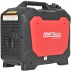 Invertorová elektrocentrála Kraft&Dele KD3163 3,7 kW 230V + 12V + USB