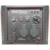Invertorová elektrocentrála Kraft&Dele KD3163 3,7 kW 230V + 12V + USB