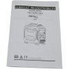 Invertorová elektrocentrála Kraft&Dele KD3163 3,7 kW 230V + 12V + USB
