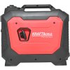 Invertorová elektrocentrála Kraft&Dele KD3163 3,7 kW 230V + 12V + USB