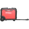 Invertorová elektrocentrála Kraft&Dele KD3164 6,7 kW 230V/12V s USB a elektrickým startem