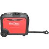 Invertorová elektrocentrála Kraft&Dele KD3164 6,7 kW 230V/12V s USB a elektrickým startem