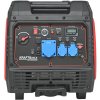 Invertorová elektrocentrála Kraft&Dele KD3164 6,7 kW 230V/12V s USB a elektrickým startem