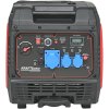 Invertorová elektrocentrála Kraft&Dele KD3164 6,7 kW 230V/12V s USB a elektrickým startem