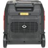 Invertorová elektrocentrála Kraft&Dele KD3164 6,7 kW 230V/12V s USB a elektrickým startem