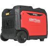 Invertorová elektrocentrála Kraft&Dele KD3164 6,7 kW 230V/12V s USB a elektrickým startem
