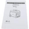 Invertorová elektrocentrála Kraft&Dele KD3164 6,7 kW 230V/12V s USB a elektrickým startem