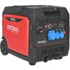 Invertorová elektrocentrála Kraft&Dele KD3164 6,7 kW 230V/12V s USB a elektrickým startem